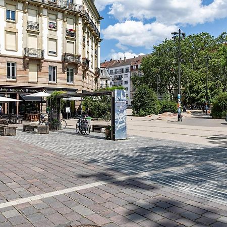 Apartament Strasbourg Centre / Krutneau Zewnętrze zdjęcie