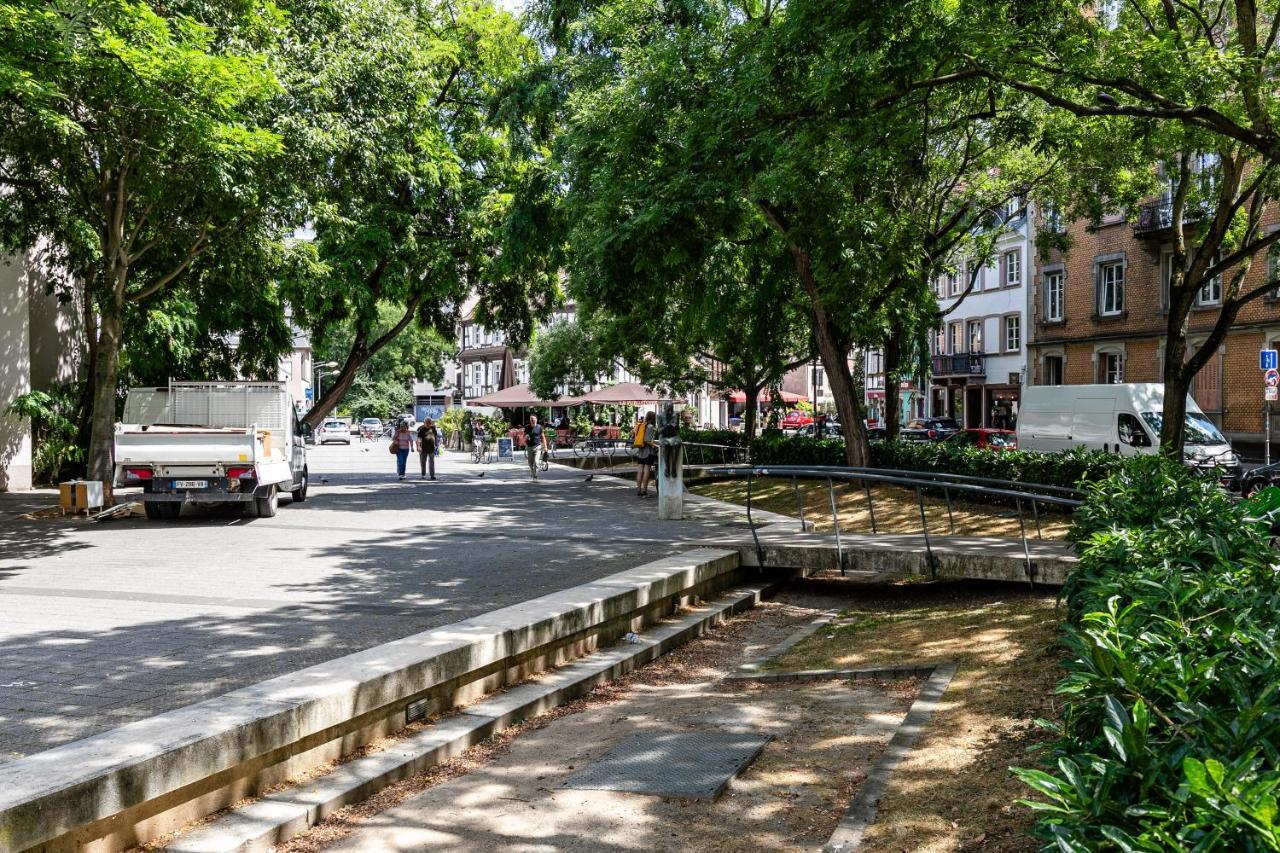 Apartament Strasbourg Centre / Krutneau Zewnętrze zdjęcie