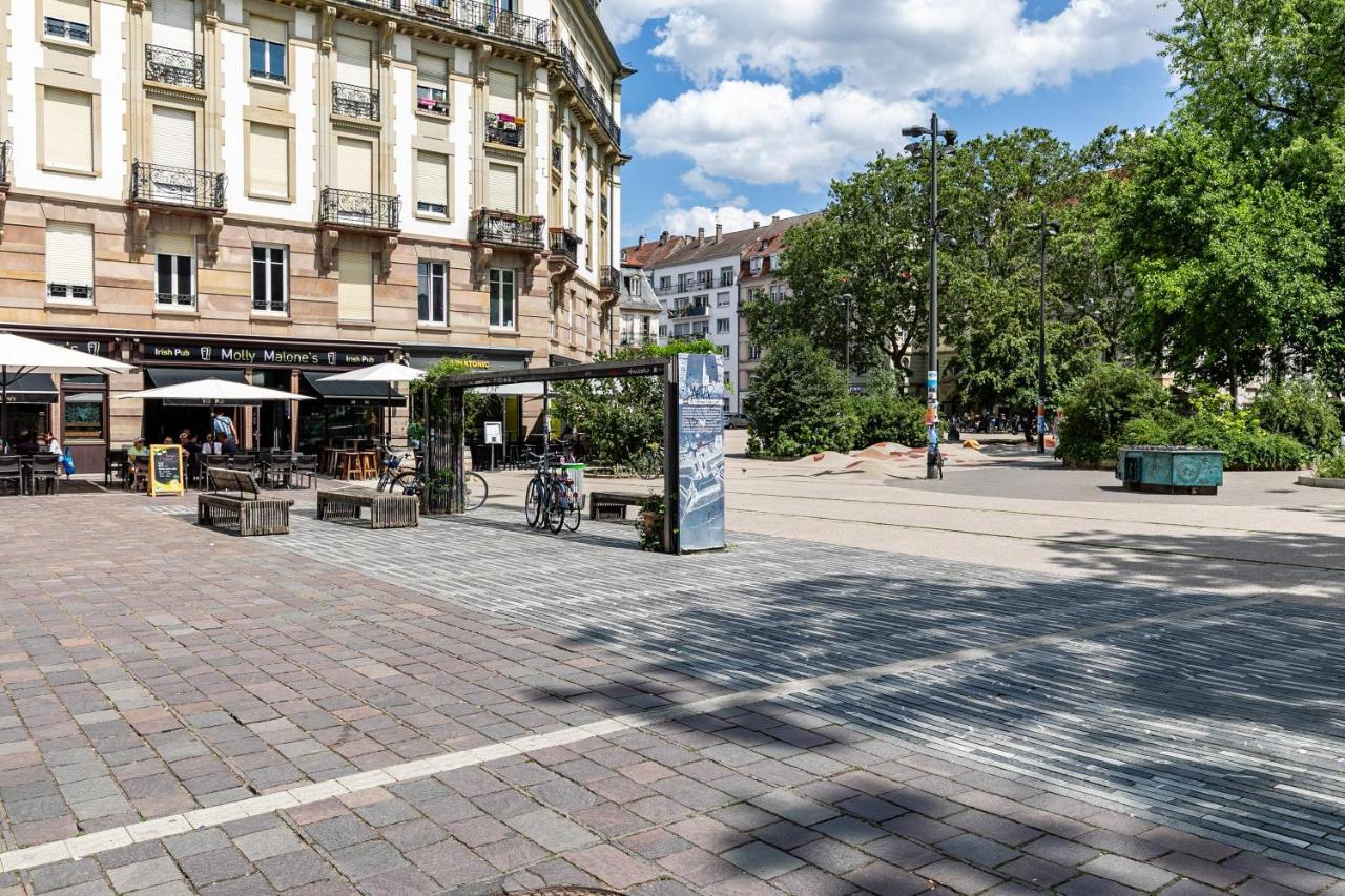 Apartament Strasbourg Centre / Krutneau Zewnętrze zdjęcie