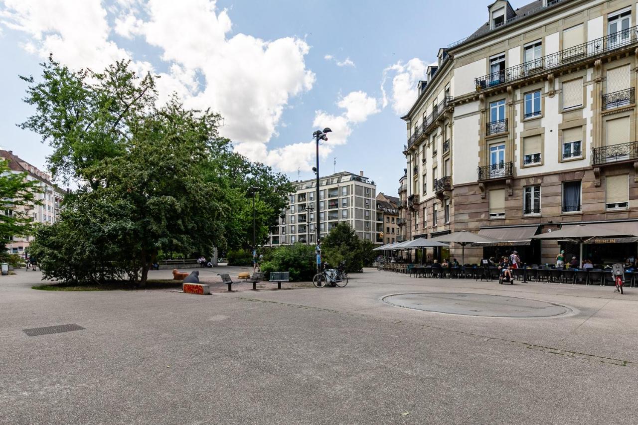 Apartament Strasbourg Centre / Krutneau Zewnętrze zdjęcie