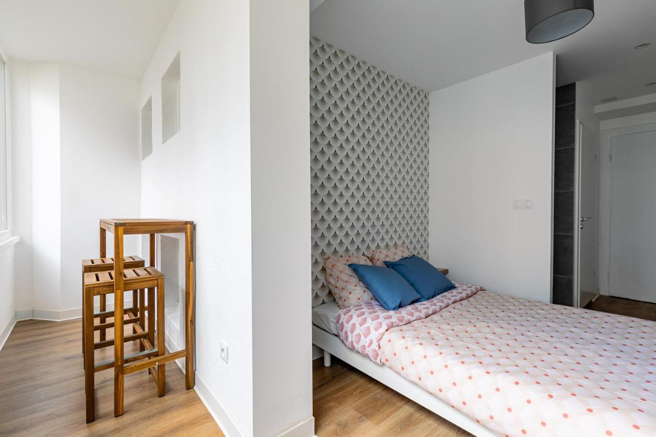 Apartament Strasbourg Centre / Krutneau Zewnętrze zdjęcie