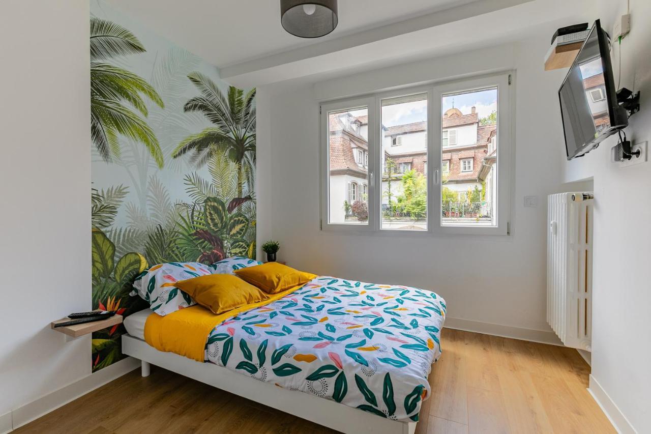 Apartament Strasbourg Centre / Krutneau Zewnętrze zdjęcie