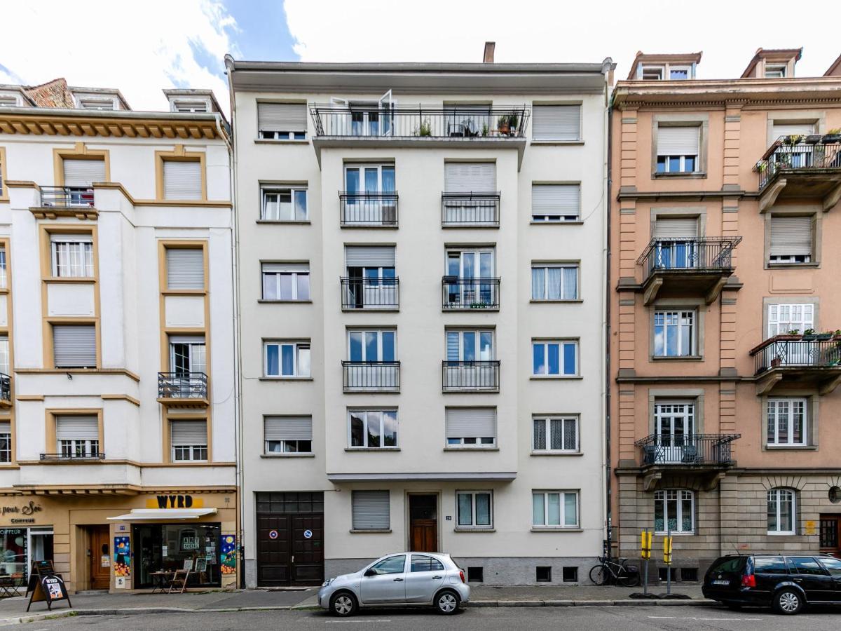 Apartament Strasbourg Centre / Krutneau Zewnętrze zdjęcie
