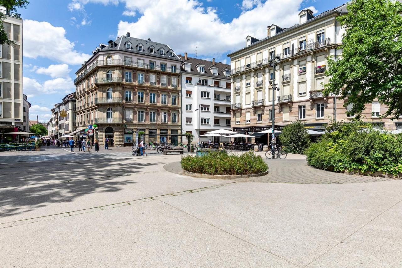 Apartament Strasbourg Centre / Krutneau Zewnętrze zdjęcie
